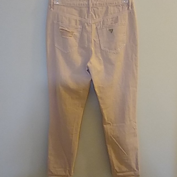 Guess Los Angeles High Waist Skinny Jean - Picture 3 of 6